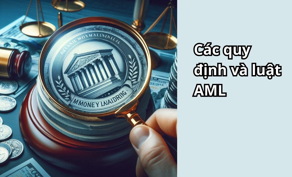 Các quy định và luật AML