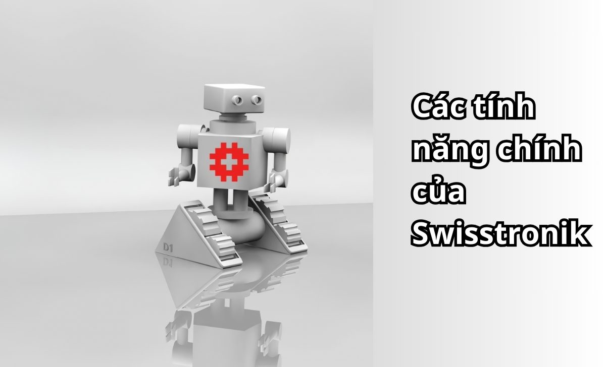 Các tính năng chính của Swisstronik