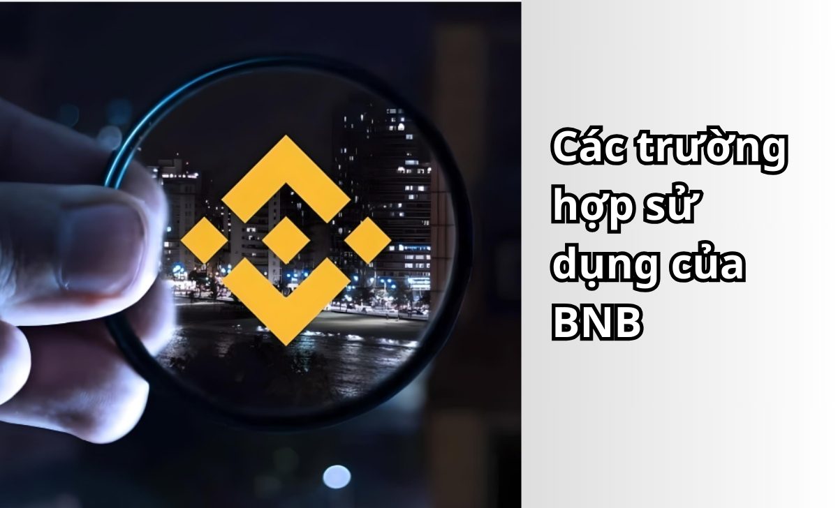 Các trường hợp sử dụng của BNB