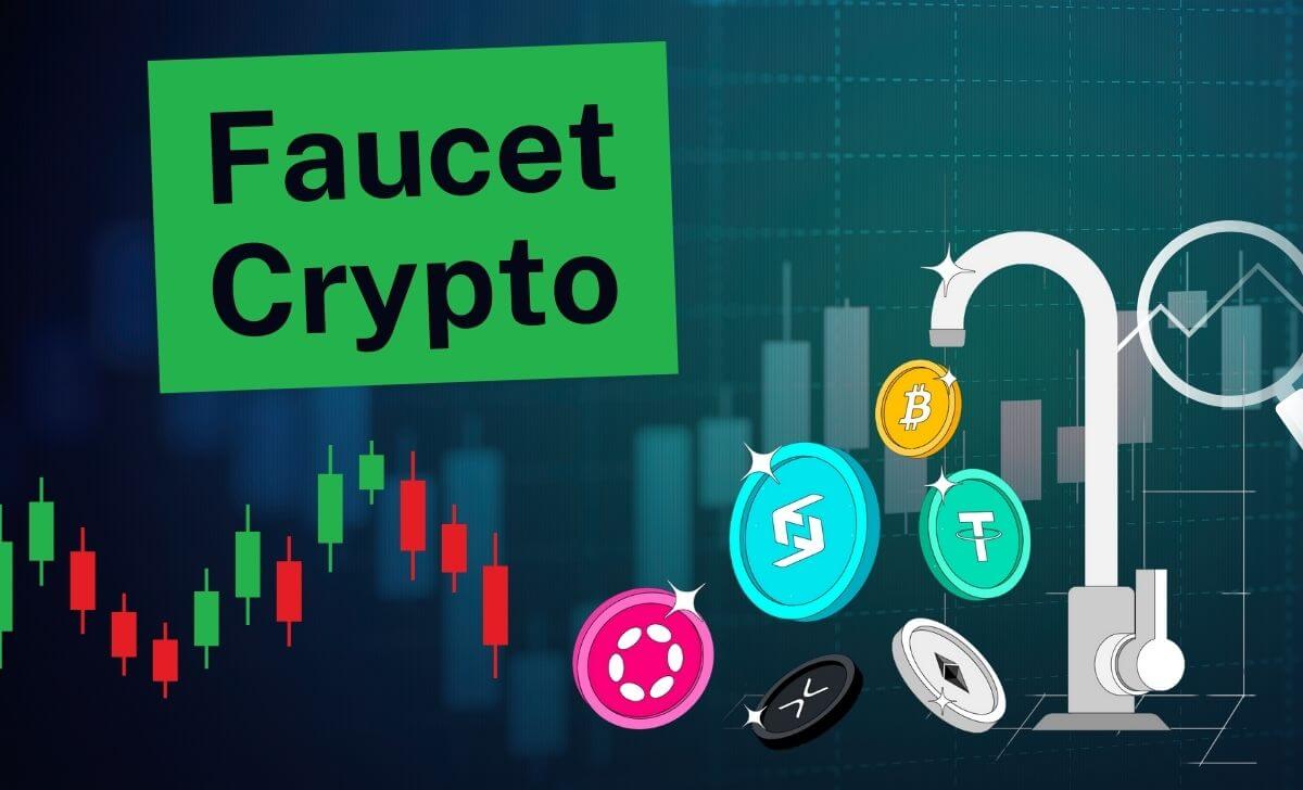 Từng bước để kiếm tiền từ faucet crypto