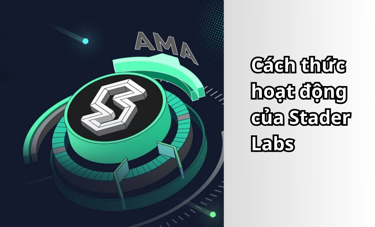 Cách thức hoạt động của Stader Labs