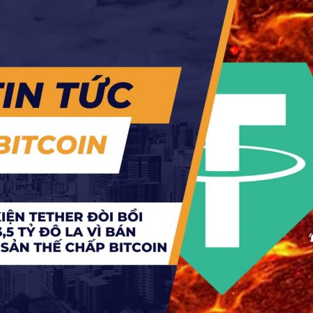 Celsius kiện Tether đòi bồi thường 3,5 tỷ đô la vì bán tháo tài sản thế chấp Bitcoin