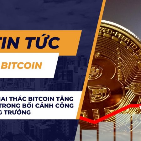 Chi phí khai thác Bitcoin tăng vọt 168% trong bối cảnh công suất tăng trưởng