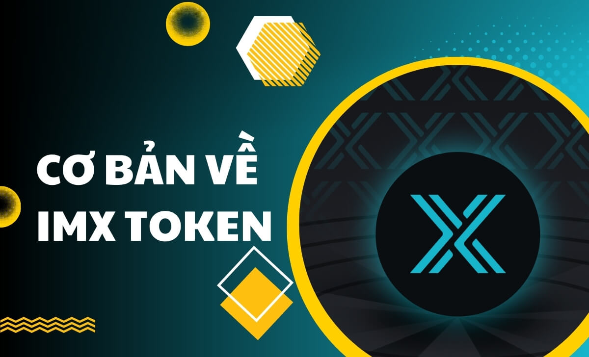 Vài thông tin cơ bản về IMX Token