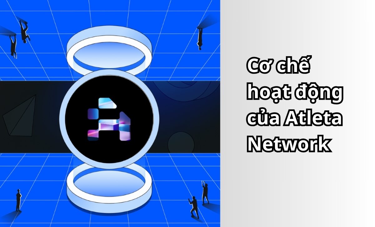 Cơ chế hoạt động của Atleta Network