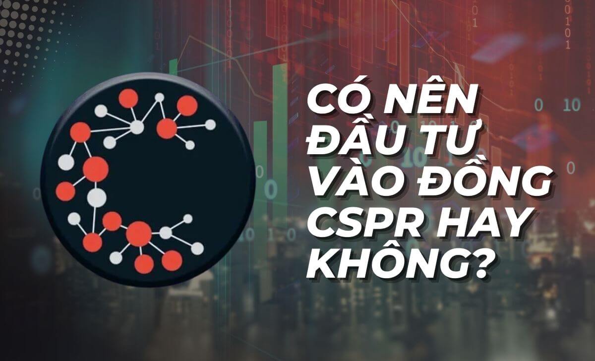 Các ưu và nhược điểm của đồng CSPR