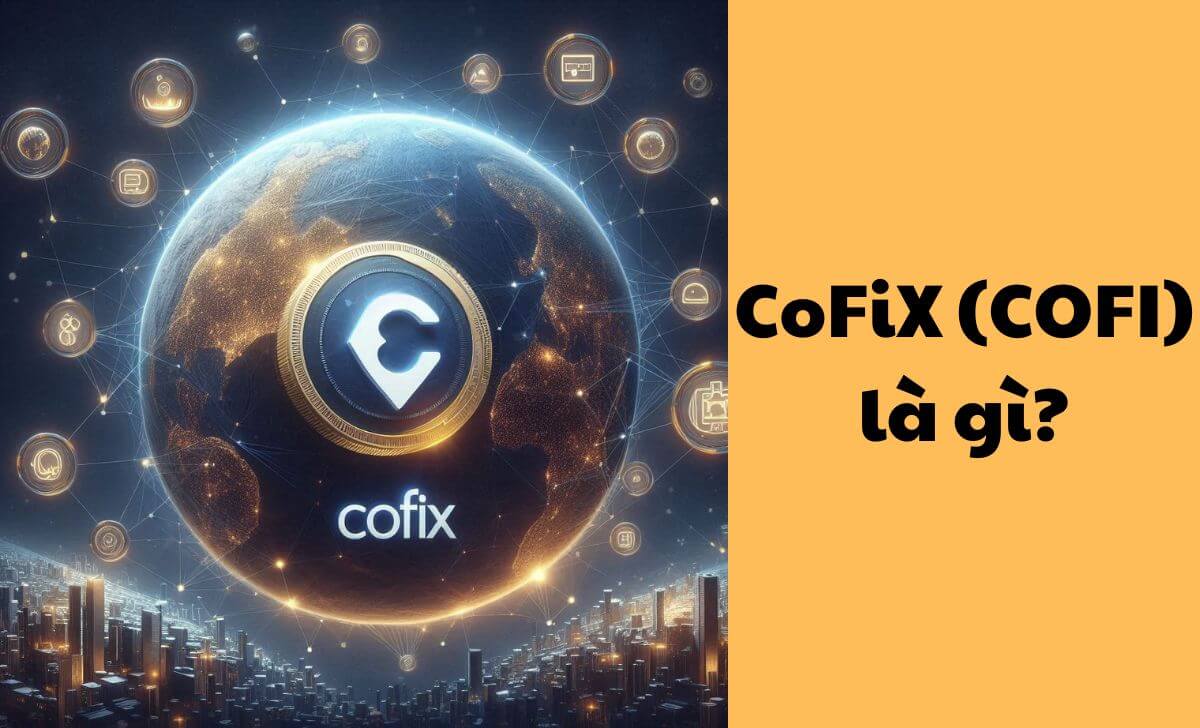 CoFiX là một nền tảng Dex - một AMM tiên tiến