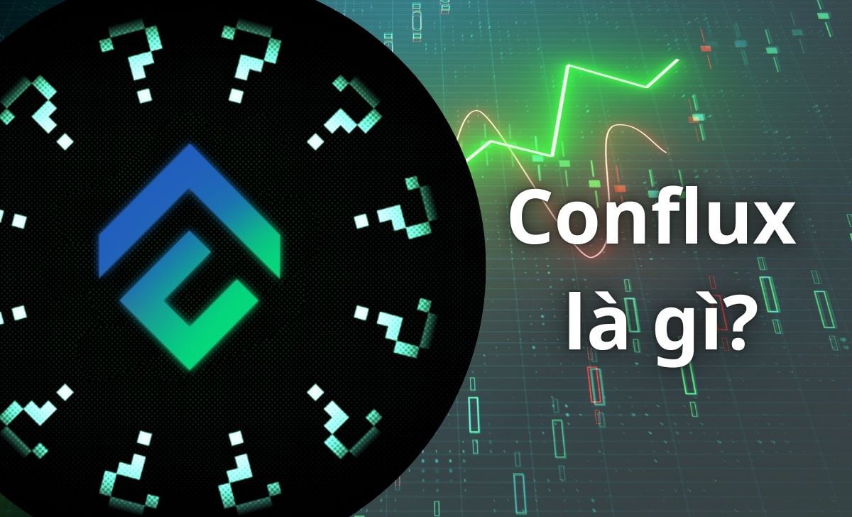 Conflux là một blockchain thuộc lớp 1, sử dụng cơ chế đồng thuận PoW và PoS