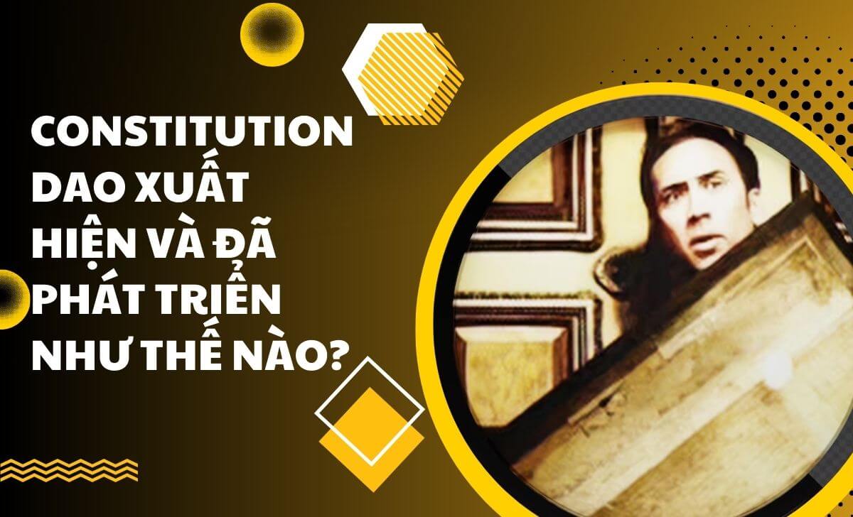 Tìm hiểu sự ra đời của ConstitutionDAO