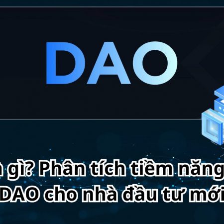 DAO là gì? Phân tích tiềm năng dự án DAO cho nhà đầu tư mới