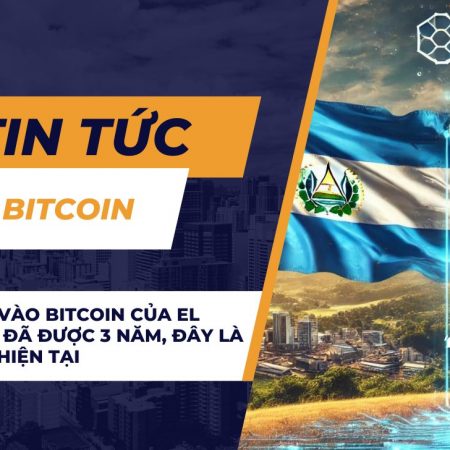 Đặt cược vào Bitcoin của El Salvador đã được 3 năm, đây là tình hình hiện tại