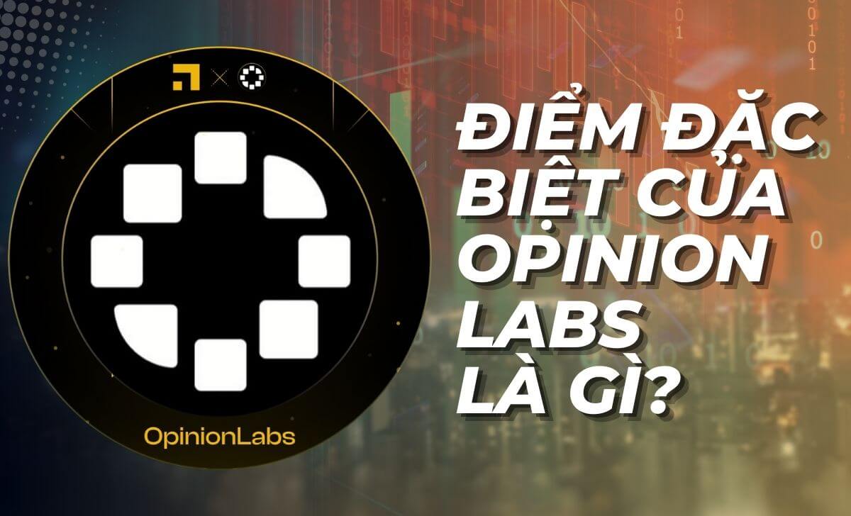 OpinionLabs là một nền tảng trực tuyến cho phép các doanh nghiệp thu thập ý kiến phản hồi từ khách hàng