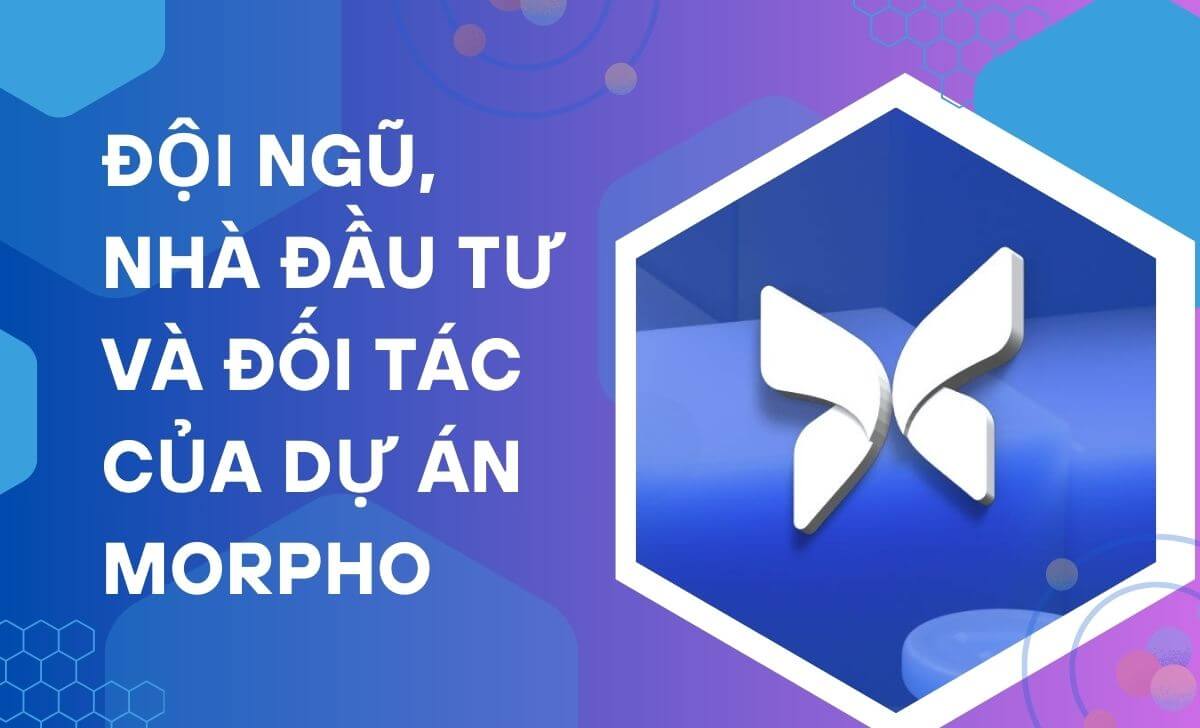 Morpho được xây dựng bởi các chuyên gia nghiên cứu từ những trường đại học hàng đầu ở Pháp