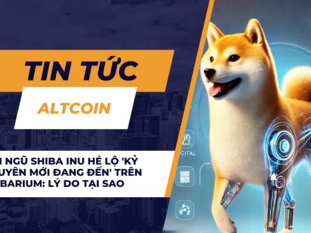 Đội ngũ Shiba Inu hé lộ ‘Kỷ nguyên mới đang đến’ trên Shibarium: Lý do tại sao