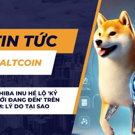 Đội ngũ Shiba Inu hé lộ ‘Kỷ nguyên mới đang đến’ trên Shibarium: Lý do tại sao