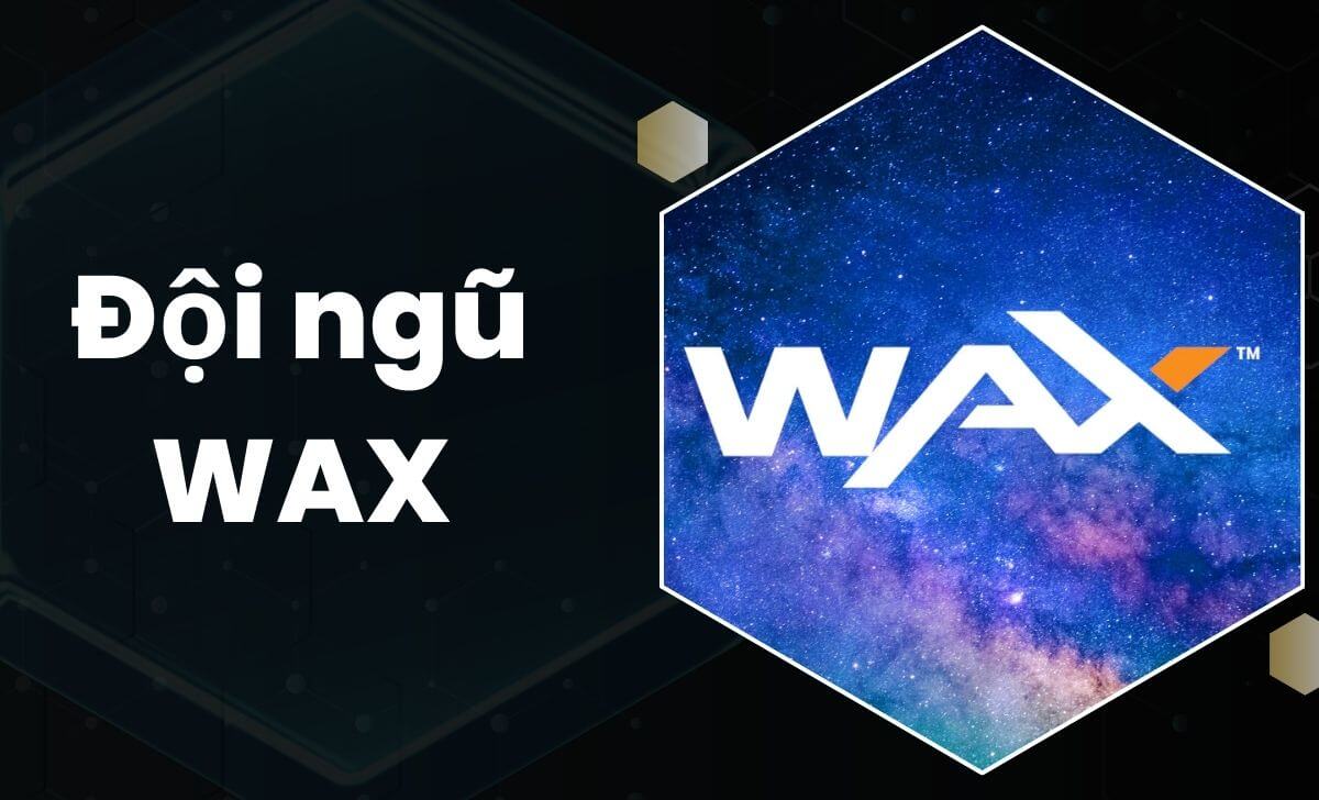 Nền tảng WAX được sáng lập bởi William Quigley và Jonathan Yantis