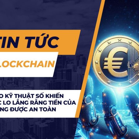 Đồng Euro kỹ thuật số khiến người Đức lo lắng rằng tiền của họ sẽ không được an toàn