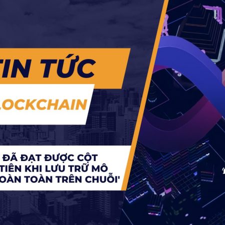 Dự án ICP đã đạt được cột mốc đầu tiên khi lưu trữ mô hình AI ‘hoàn toàn trên chuỗi’