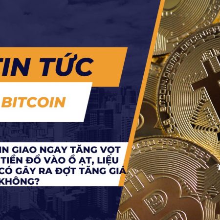 Spot Bitcoin ETFs tăng vọt với dòng tiền đổ vào ồ ạt, liệu điều này có gây ra đợt tăng giá đột biến không?