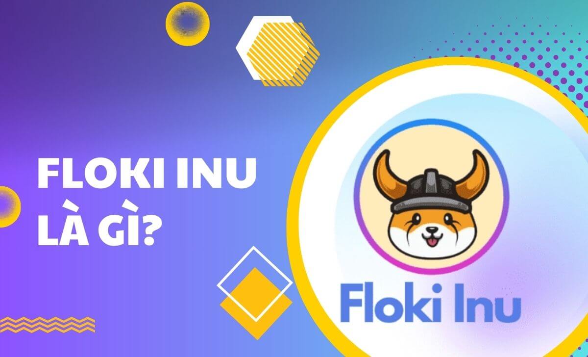 Floki Inu là một dự án meme-coin lấy cảm hứng từ chú chó của Elon Musk