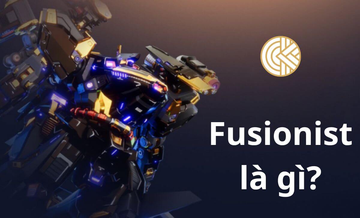 Fusionist là một dự án GameF