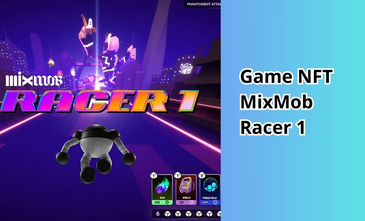 Game NFT MixMob Racer 1