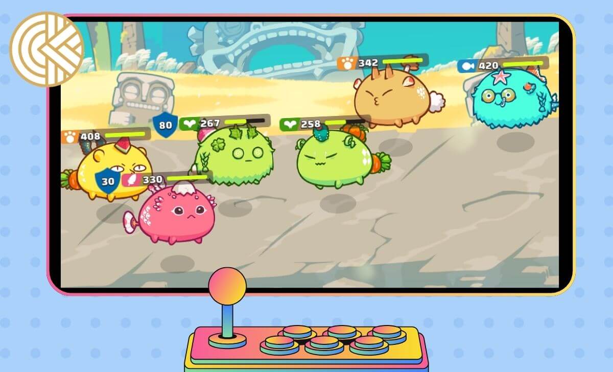 Tìm hiểu các chế độ Gameplay của Axie Infinity