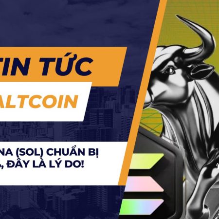 Giá Solana (SOL) chuẩn bị tăng 20%, đây là lý do!