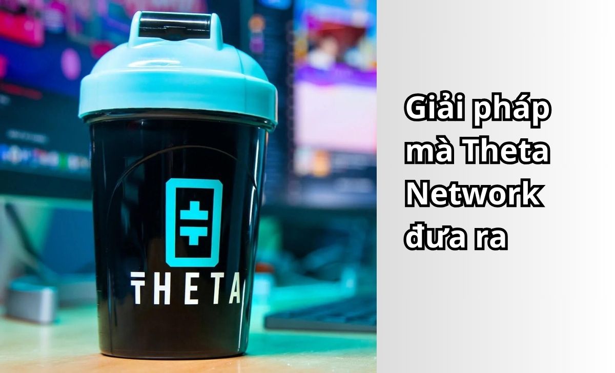 Giải pháp mà Theta Network đưa ra