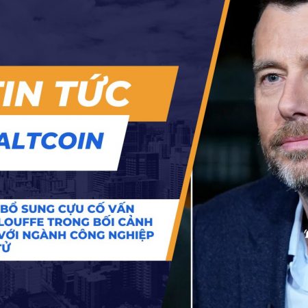 Bà Harris bổ sung cựu cố vấn Binance Plouffe trong bối cảnh tan băng với ngành công nghiệp tiền điện tử