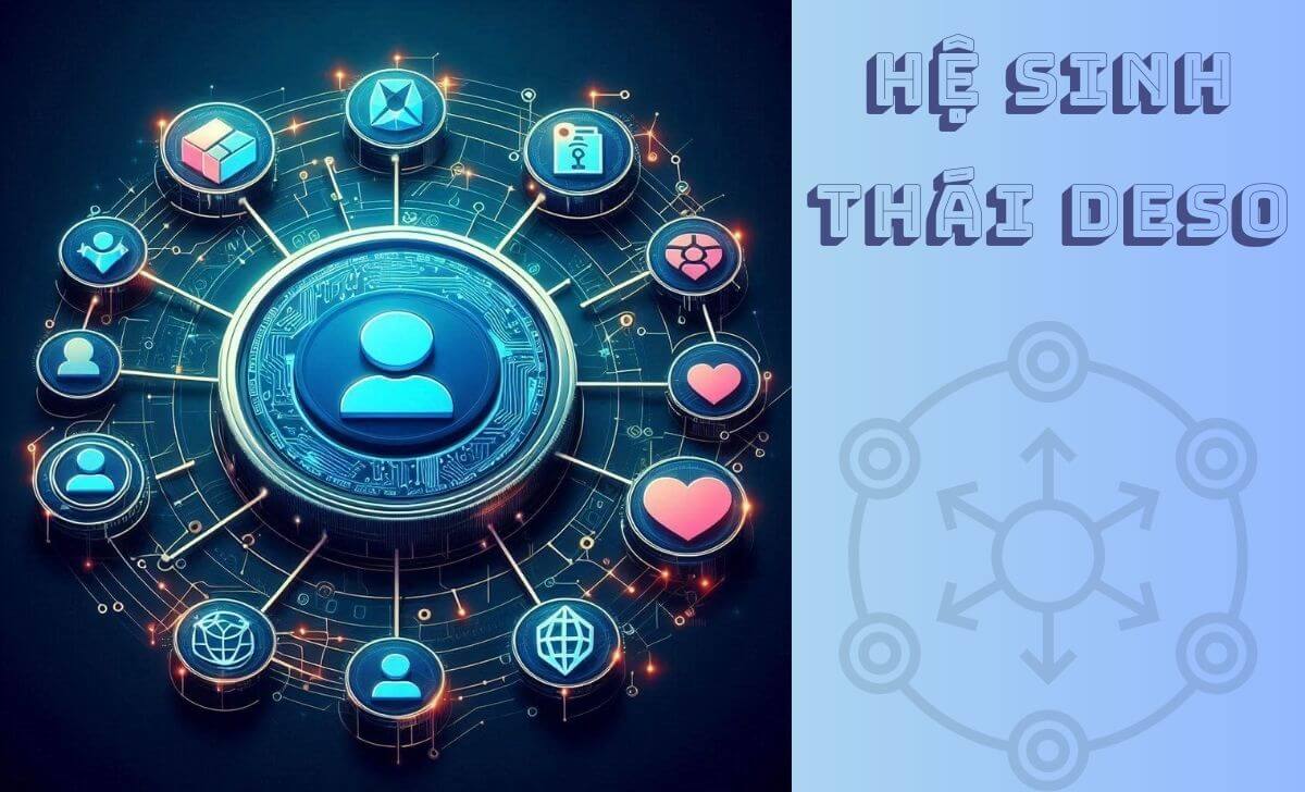 Hệ sinh thái Decentralized Social