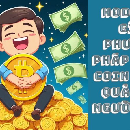 Hodl là gì? Phương pháp Hodl coin hiệu quả cho người mới