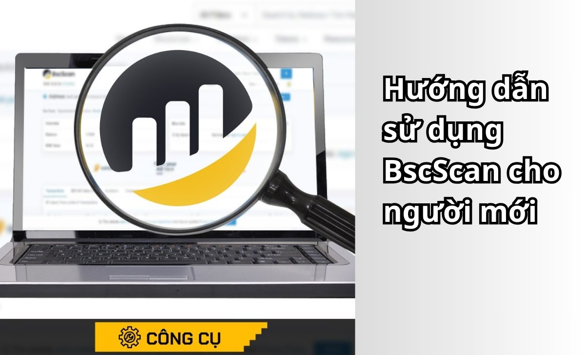 Hướng dẫn sử dụng BscScan cho người mới