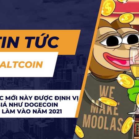 ICO cờ bạc mới này được định vị để tăng giá như Dogecoin (DOGE) đã làm vào năm 2021