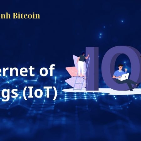 Internet of Things là gì? Mọi điều bạn cần biết về IoT