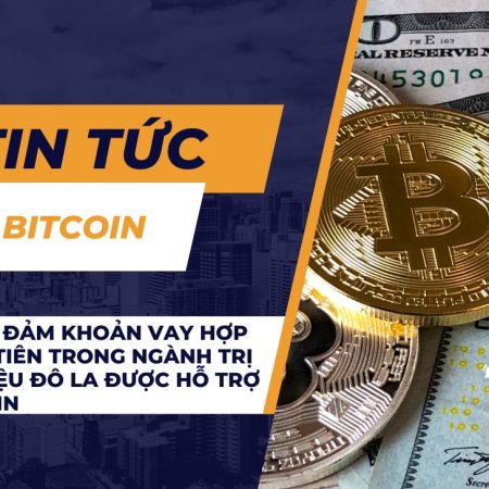 Ledn bảo đảm khoản vay hợp vốn đầu tiên trong ngành trị giá 50 triệu đô la được hỗ trợ bởi Bitcoin