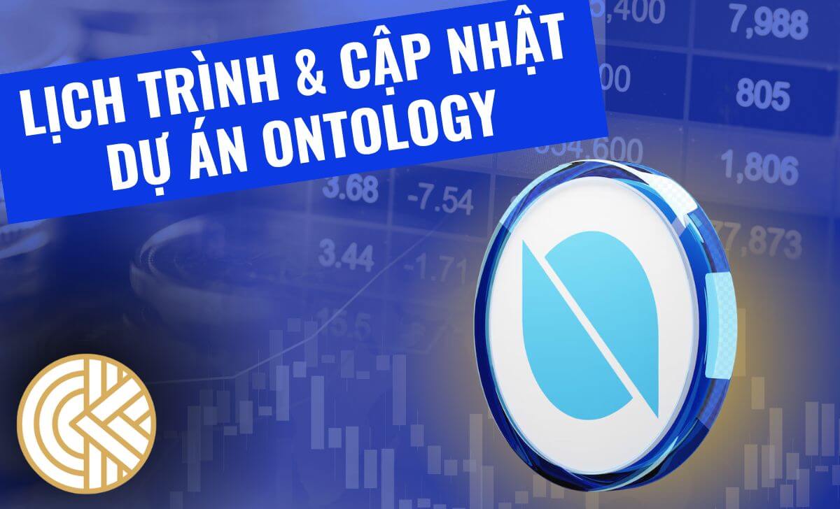 Chi tiết về Lịch trình & Cập nhật dự án Ontology