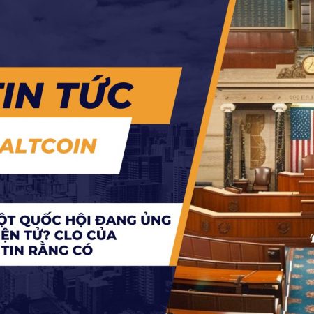 Liệu có một Quốc hội đang ủng hộ tiền điện tử? CLO của Coinbase tin rằng có