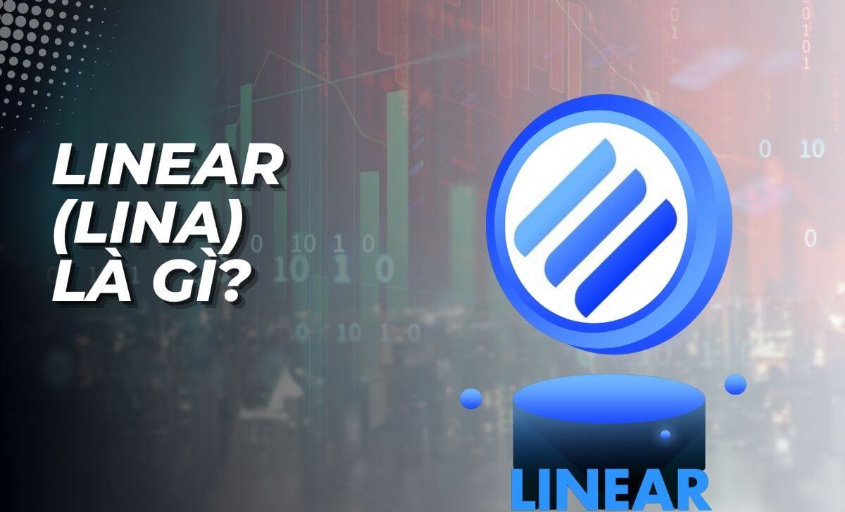 Linear (LINA) là một nền tảng giao dịch tài sản phân cấp