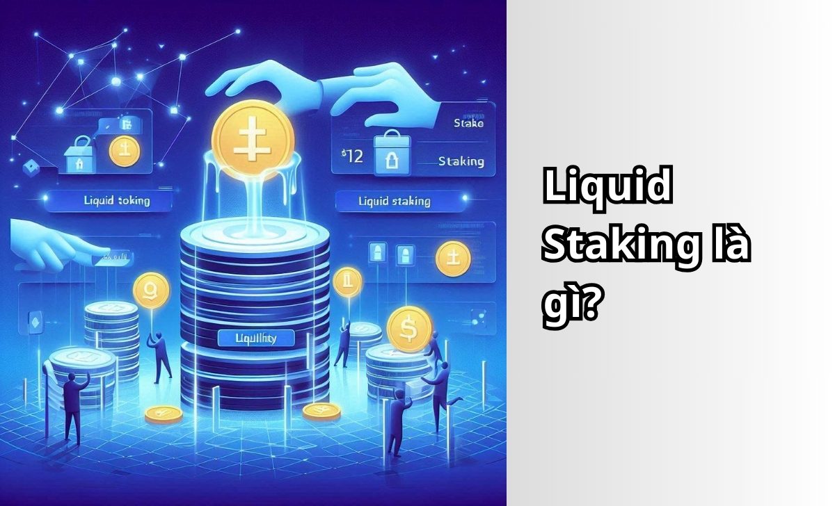 Liquid Staking là gì?