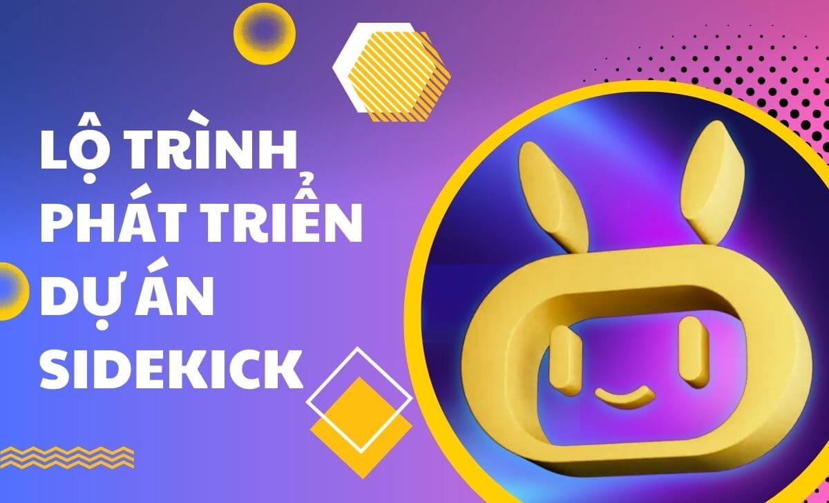 Dựa trên mô hình tokenomics với ba trụ cột chính, nhóm dự án xây dựng ba giai đoạn phát triển