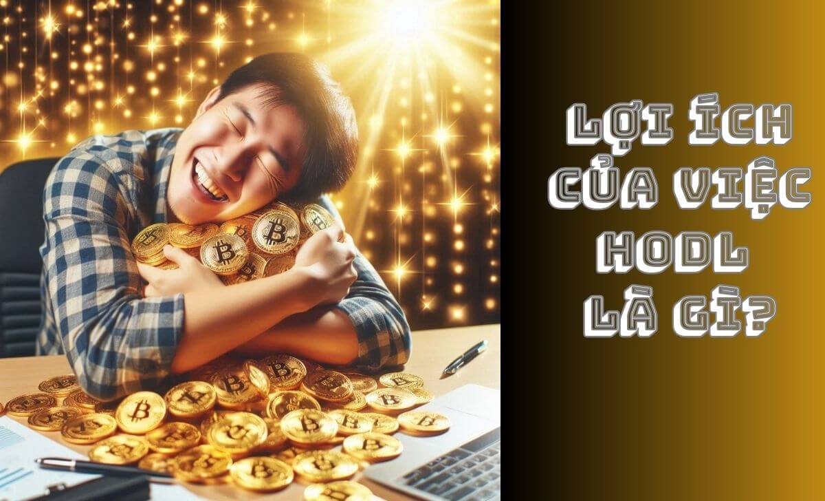 Những lợi ích không ngờ khi HODL