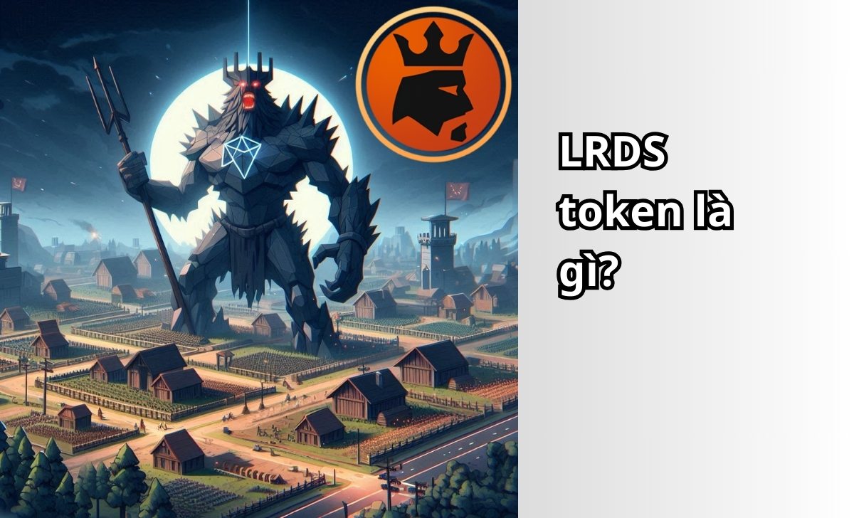 LRDS token là gì?