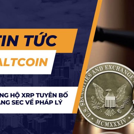 Luật sư ủng hộ XRP tuyên bố chiến thắng SEC về pháp lý