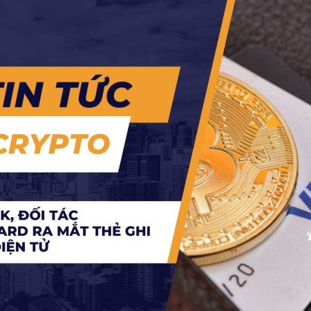 MetaMask, Đối tác Mastercard ra mắt thẻ ghi nợ tiền điện tử