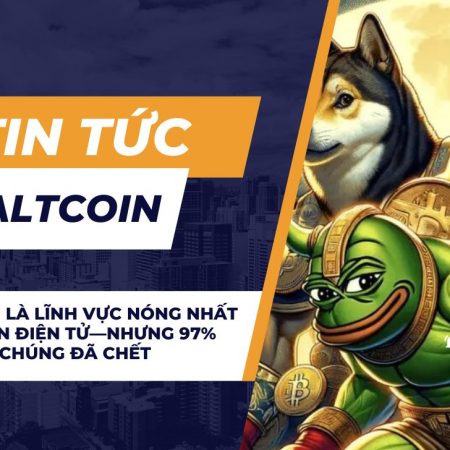 Memecoin là lĩnh vực nóng nhất trong tiền điện tử—nhưng 97% trong số chúng đã chết