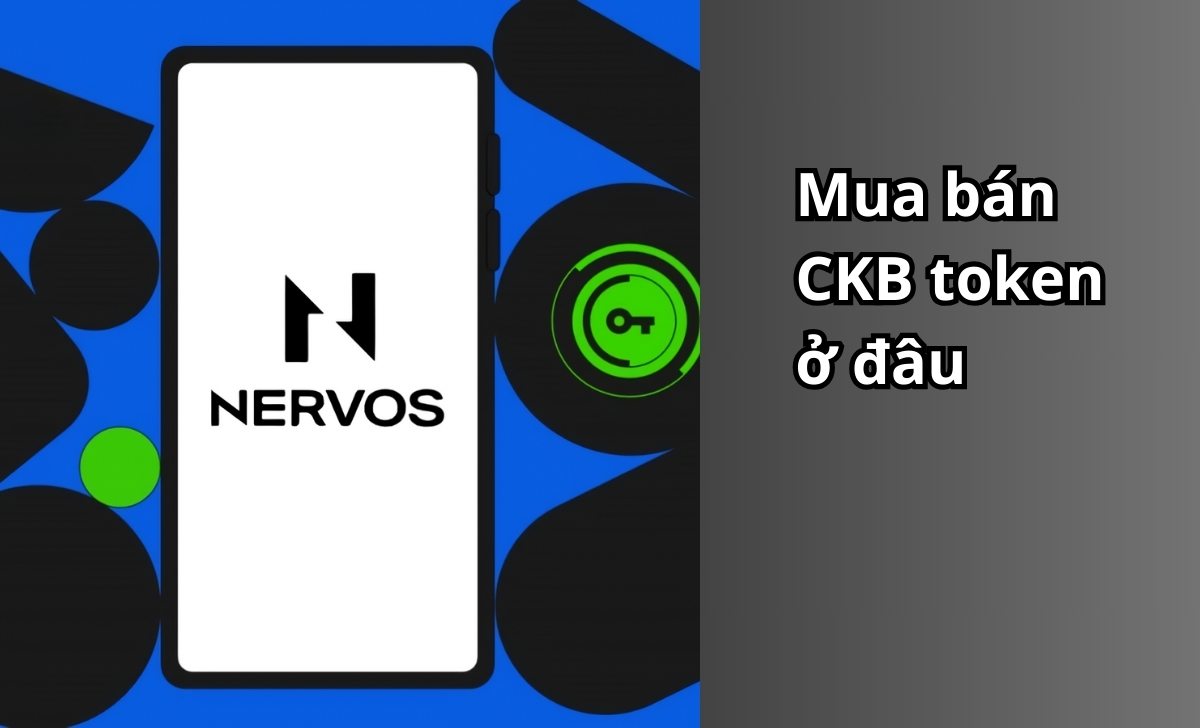 Mua bán CKB token ở đâu