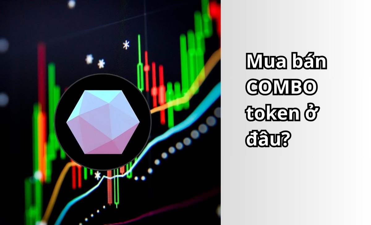 Mua bán COMBO token ở đâu?