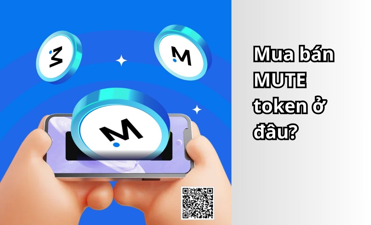 Mua bán MUTE token ở đâu?