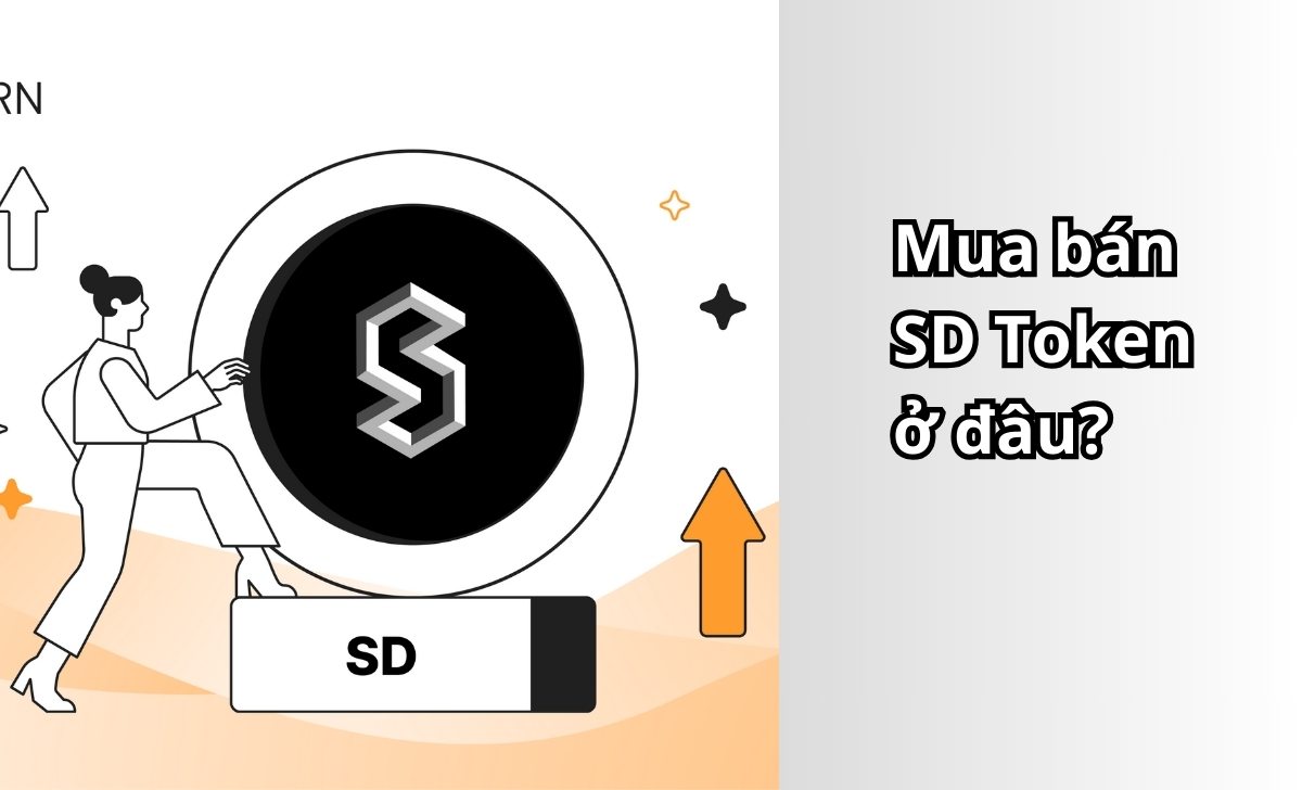 Mua bán SD Token ở đâu?